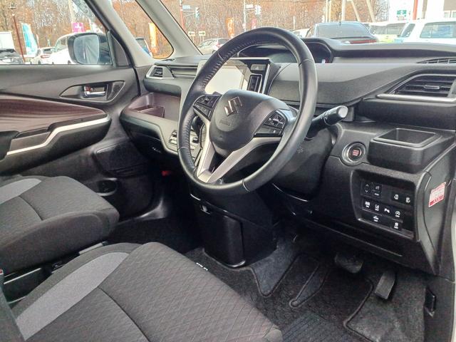 ソリオバンディット ハイブリッドMV 4WD ワンオーナー 純正8インチナビ/TV/全方位カメラ ビルトインETC スマートキー&プッシュスタート ヘッドアップディスプレイ LEDライト フォグランプ レーダークルーズ&ブレーキ(45枚目)