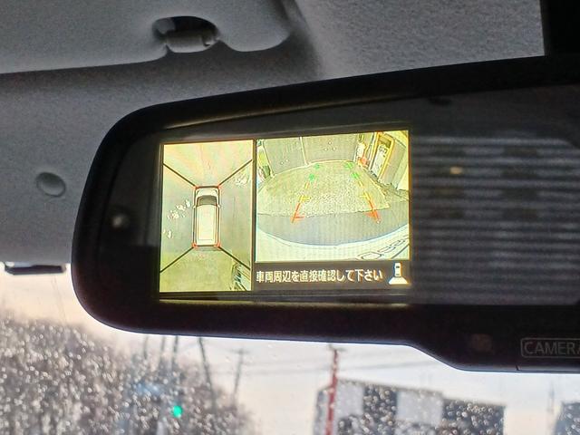 デイズルークス ハイウェイスター　Ｘ　Ｖセレクション　４ＷＤ　純正ナビ／ＴＶ／アラウンドビューモニター　スマートキー＆プッシュスタート＆エンジンスターター　シート＆ミラーヒーター　エマージェンシーブレーキ　両側パワースライドドア　ＨＩＤ　フォグランプ（32枚目）
