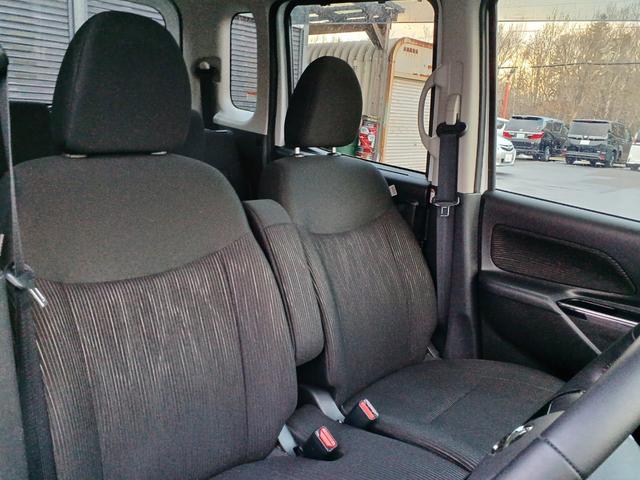 デイズルークス ハイウェイスター　Ｘ　Ｖセレクション　４ＷＤ　純正ナビ／ＴＶ／アラウンドビューモニター　スマートキー＆プッシュスタート＆エンジンスターター　シート＆ミラーヒーター　エマージェンシーブレーキ　両側パワースライドドア　ＨＩＤ　フォグランプ（42枚目）