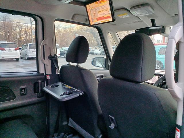 デイズルークス ハイウェイスター　Ｘ　Ｖセレクション　４ＷＤ　純正ナビ／ＴＶ／アラウンドビューモニター　スマートキー＆プッシュスタート＆エンジンスターター　シート＆ミラーヒーター　エマージェンシーブレーキ　両側パワースライドドア　ＨＩＤ　フォグランプ（52枚目）