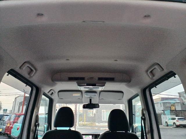 デイズルークス ハイウェイスター　Ｘ　Ｖセレクション　４ＷＤ　純正ナビ／ＴＶ／アラウンドビューモニター　スマートキー＆プッシュスタート＆エンジンスターター　シート＆ミラーヒーター　エマージェンシーブレーキ　両側パワースライドドア　ＨＩＤ　フォグランプ（61枚目）