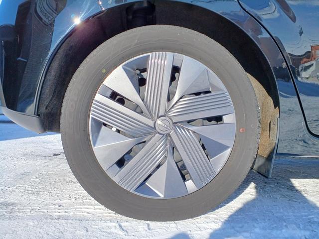 ノート X FOUR 4WD レンタUP 社外ナビ/バックカメラ インテリジェントキー&プッシュスタート ドライブレコーダー ステアリング&シートヒーター(23枚目)