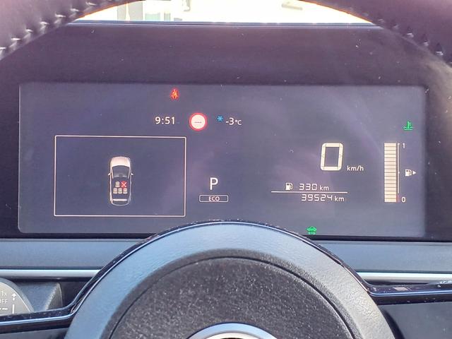 ノート X FOUR 4WD レンタUP 社外ナビ/バックカメラ インテリジェントキー&プッシュスタート ドライブレコーダー ステアリング&シートヒーター(46枚目)