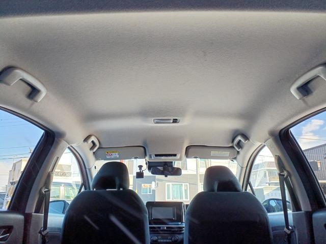 ノート X FOUR 4WD レンタUP 社外ナビ/バックカメラ インテリジェントキー&プッシュスタート ドライブレコーダー ステアリング&シートヒーター(64枚目)