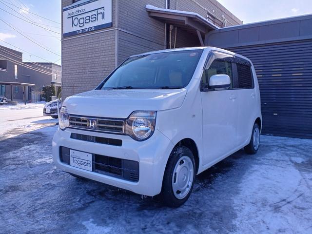 N-WGN G 4WD 純正CD ドライブレコーダー スマートキー&プッシュスタート シート&ミラーヒーター レーンキープアシスト オートマチックハイビーム(7枚目)