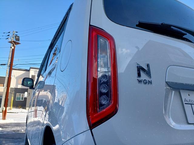 N-WGN G 4WD 純正CD ドライブレコーダー スマートキー&プッシュスタート シート&ミラーヒーター レーンキープアシスト オートマチックハイビーム(16枚目)
