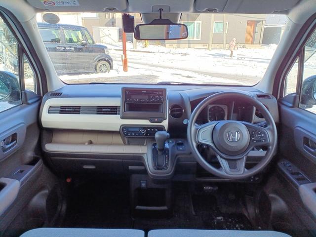 N-WGN G 4WD 純正CD ドライブレコーダー スマートキー&プッシュスタート シート&ミラーヒーター レーンキープアシスト オートマチックハイビーム(23枚目)