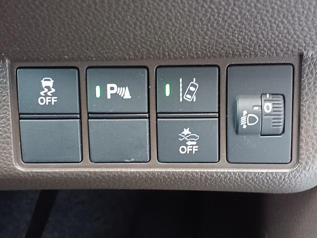 N-WGN G 4WD 純正CD ドライブレコーダー スマートキー&プッシュスタート シート&ミラーヒーター レーンキープアシスト オートマチックハイビーム(35枚目)