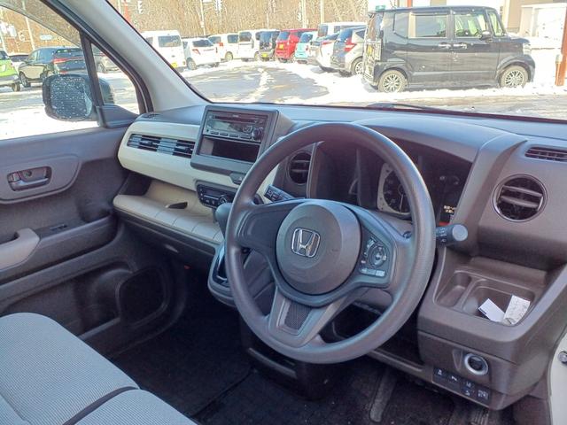 N-WGN G 4WD 純正CD ドライブレコーダー スマートキー&プッシュスタート シート&ミラーヒーター レーンキープアシスト オートマチックハイビーム(38枚目)