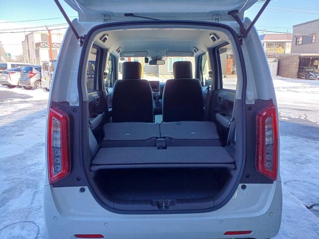 N-WGN G 4WD 純正CD ドライブレコーダー スマートキー&プッシュスタート シート&ミラーヒーター レーンキープアシスト オートマチックハイビーム(57枚目)