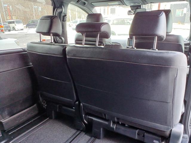 ノア Si ダブルバイビーII 4WD 純正ナビ/TV/バックカメラ ETC スマートキー&エンジンスターター LEDライト&フォグ クリアランスソナー 両側パワースライドドア セーフティーセンス リアオートエアコン 寒冷地仕様(69枚目)