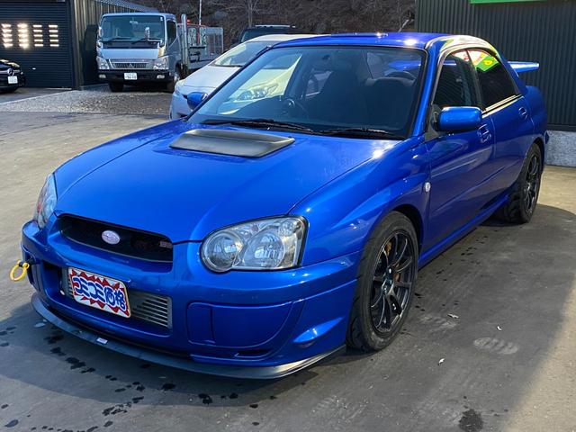 スバル インプレッサ ｗｒｘ ｓｔｉ スペックｃ リミテッド ｗｒｘ ｓｔｉ スペックｃリミテッド 219 0万円 平成15年 03年 北海道 中古車 価格 Com
