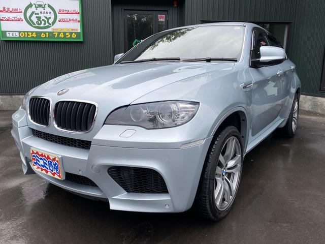 ＢＭＷ Ｘ６ Ｍ