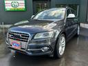 本州仕入れ車のアウディ　ＳＱ５が仲間入りしました〜♪３０００ｃｃ　＋　スーパーチャージャー＋Ｄｉｇｉ－Ｔｅｃ　ＥＣＵチューニング３９８馬力！体感しませんか？！