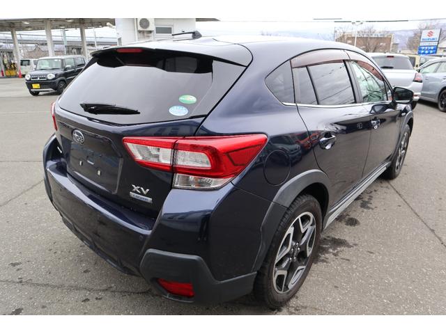 ＸＶ アドバンス　４ＷＤ　ナビ　フルセグＴＶ　バックカメラ　サイドカメラ　電動バーキングブレーキ　アイサイト　ナノイー発生機　ｅ－Ｂｏｘｅｒ　ヘッドライトウォッシャー　ＥＴＣ　ＬＥＤヘッドライト　パドルシフト（62枚目）