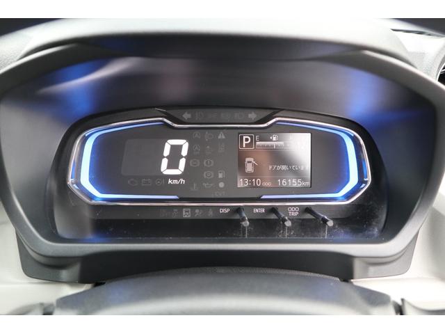 ミライース Ｘ　ＳＡＩＩＩ　４ＷＤ　ディスプレイオーディオ　エンジンスターター　前後カメラドライブレコーダー　ＥＴＣ　ＬＥＤヘッドライト　パーキングセンサー　オートハイビーム　オートライト（5枚目）