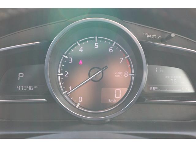 ＣＸ－３ ２０Ｓ　プロアクティブ　Ｓパッケージ　純正ナビ　フルセグＴＶ　３６０°ビューモニター　シートヒーター　ヘッドライトウォッシャー　スマートブレーキサポート　ブラインドスポットモニタリング　ＥＴＣ　ＬＥＤ　パドルシフト（5枚目）