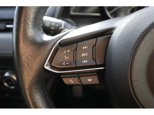 ＣＸ－３ ２０Ｓ　プロアクティブ　Ｓパッケージ　純正ナビ　フルセグＴＶ　３６０°ビューモニター　シートヒーター　ヘッドライトウォッシャー　スマートブレーキサポート　ブラインドスポットモニタリング　ＥＴＣ　ＬＥＤ　パドルシフト（8枚目）