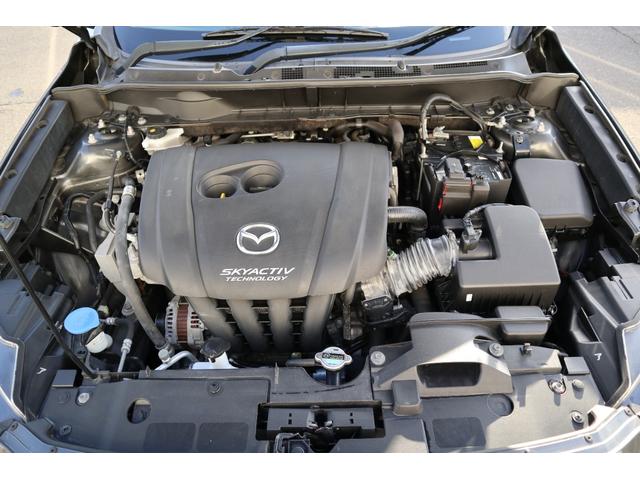 ＣＸ－３ ２０Ｓ　プロアクティブ　Ｓパッケージ　純正ナビ　フルセグＴＶ　３６０°ビューモニター　シートヒーター　ヘッドライトウォッシャー　スマートブレーキサポート　ブラインドスポットモニタリング　ＥＴＣ　ＬＥＤ　パドルシフト（59枚目）