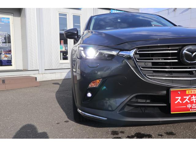 ＣＸ－３ ２０Ｓ　プロアクティブ　Ｓパッケージ　純正ナビ　フルセグＴＶ　３６０°ビューモニター　シートヒーター　ヘッドライトウォッシャー　スマートブレーキサポート　ブラインドスポットモニタリング　ＥＴＣ　ＬＥＤ　パドルシフト（60枚目）