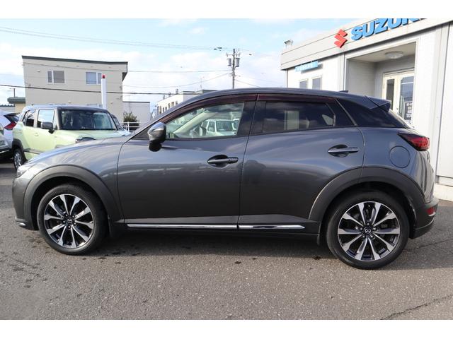 ＣＸ－３ ２０Ｓ　プロアクティブ　Ｓパッケージ　純正ナビ　フルセグＴＶ　３６０°ビューモニター　シートヒーター　ヘッドライトウォッシャー　スマートブレーキサポート　ブラインドスポットモニタリング　ＥＴＣ　ＬＥＤ　パドルシフト（62枚目）