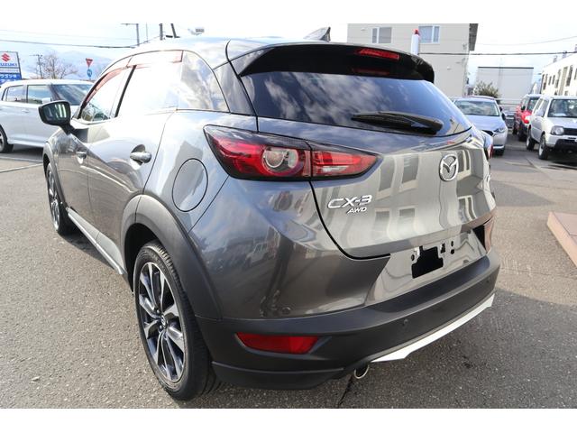 ＣＸ－３ ２０Ｓ　プロアクティブ　Ｓパッケージ　純正ナビ　フルセグＴＶ　３６０°ビューモニター　シートヒーター　ヘッドライトウォッシャー　スマートブレーキサポート　ブラインドスポットモニタリング　ＥＴＣ　ＬＥＤ　パドルシフト（63枚目）