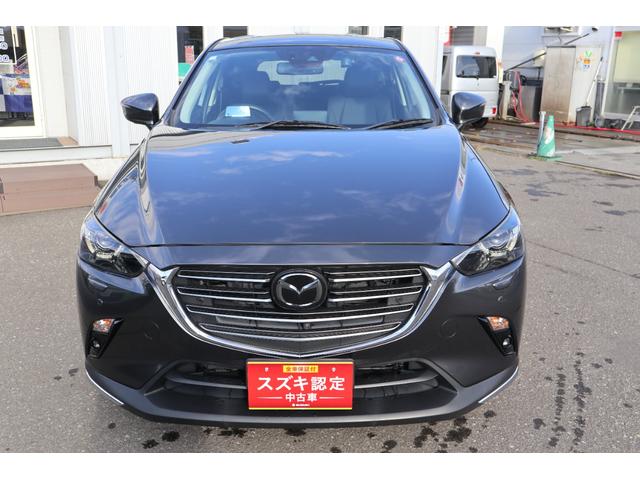 ＣＸ－３ ２０Ｓ　プロアクティブ　Ｓパッケージ　純正ナビ　フルセグＴＶ　３６０°ビューモニター　シートヒーター　ヘッドライトウォッシャー　スマートブレーキサポート　ブラインドスポットモニタリング　ＥＴＣ　ＬＥＤ　パドルシフト（64枚目）