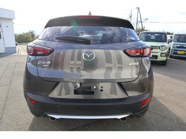 ＣＸ－３ ２０Ｓ　プロアクティブ　Ｓパッケージ　純正ナビ　フルセグＴＶ　３６０°ビューモニター　シートヒーター　ヘッドライトウォッシャー　スマートブレーキサポート　ブラインドスポットモニタリング　ＥＴＣ　ＬＥＤ　パドルシフト（65枚目）