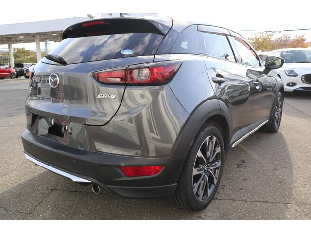 ＣＸ－３ ２０Ｓ　プロアクティブ　Ｓパッケージ　純正ナビ　フルセグＴＶ　３６０°ビューモニター　シートヒーター　ヘッドライトウォッシャー　スマートブレーキサポート　ブラインドスポットモニタリング　ＥＴＣ　ＬＥＤ　パドルシフト（66枚目）