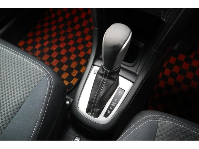 スイフト RS-DJE ナビ フルセグTV エンジンスターター ドライブレコーダー ETC HIDヘッドライト オートライト パドルシフト クルーズコントロール シートヒーター ミラーヒーター アイドリングストップ(22枚目)