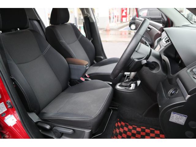 スイフト RS-DJE ナビ フルセグTV エンジンスターター ドライブレコーダー ETC HIDヘッドライト オートライト パドルシフト クルーズコントロール シートヒーター ミラーヒーター アイドリングストップ(23枚目)