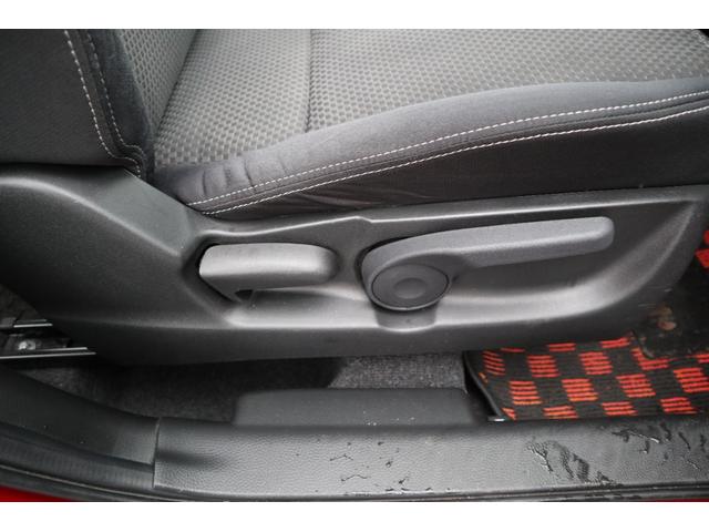 スイフト RS-DJE ナビ フルセグTV エンジンスターター ドライブレコーダー ETC HIDヘッドライト オートライト パドルシフト クルーズコントロール シートヒーター ミラーヒーター アイドリングストップ(24枚目)