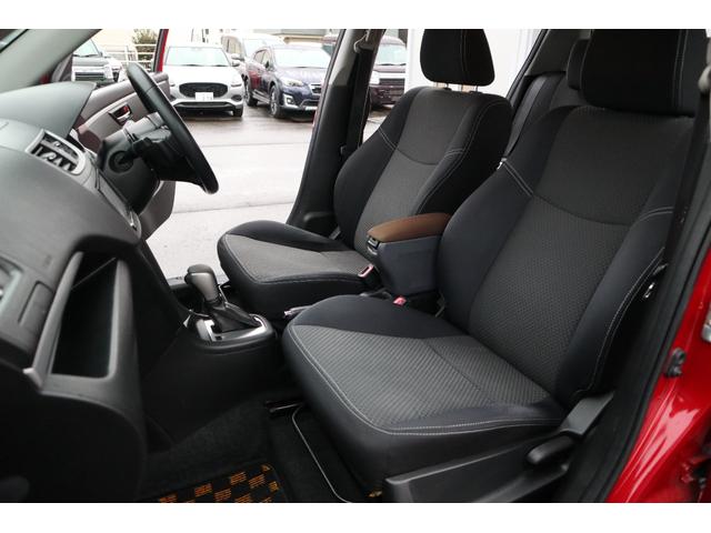 スイフト RS-DJE ナビ フルセグTV エンジンスターター ドライブレコーダー ETC HIDヘッドライト オートライト パドルシフト クルーズコントロール シートヒーター ミラーヒーター アイドリングストップ(25枚目)