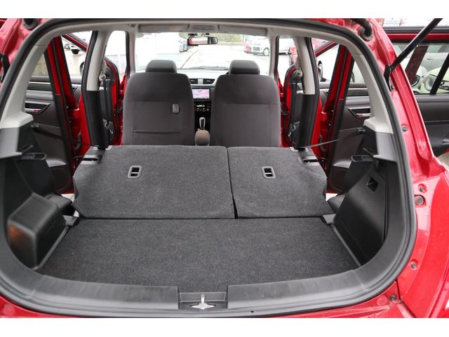 スイフト RS-DJE ナビ フルセグTV エンジンスターター ドライブレコーダー ETC HIDヘッドライト オートライト パドルシフト クルーズコントロール シートヒーター ミラーヒーター アイドリングストップ(35枚目)