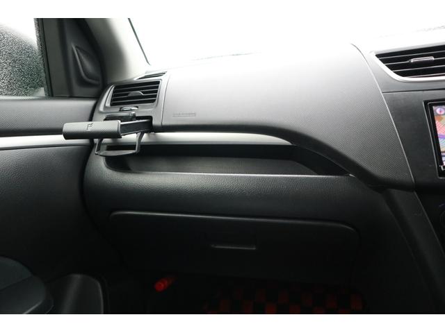 スイフト RS-DJE ナビ フルセグTV エンジンスターター ドライブレコーダー ETC HIDヘッドライト オートライト パドルシフト クルーズコントロール シートヒーター ミラーヒーター アイドリングストップ(47枚目)