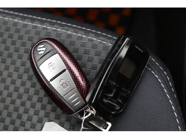 スイフト RS-DJE ナビ フルセグTV エンジンスターター ドライブレコーダー ETC HIDヘッドライト オートライト パドルシフト クルーズコントロール シートヒーター ミラーヒーター アイドリングストップ(53枚目)
