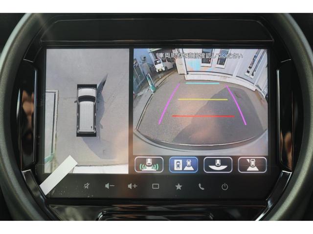 ハスラー タフワイルドターボ 全方位モニターナビ LEDヘッドライト シートヒーター アダプティブクルーズコントロール 衝突軽減ブレーキ 車線逸脱警報(13枚目)