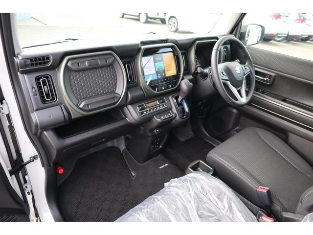 ハスラー タフワイルドターボ 全方位モニターナビ LEDヘッドライト シートヒーター アダプティブクルーズコントロール 衝突軽減ブレーキ 車線逸脱警報(28枚目)