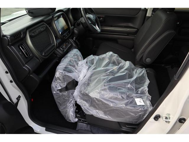 ハスラー タフワイルドターボ 全方位モニターナビ LEDヘッドライト シートヒーター アダプティブクルーズコントロール 衝突軽減ブレーキ 車線逸脱警報(31枚目)