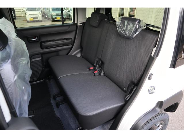 ハスラー タフワイルドターボ 全方位モニターナビ LEDヘッドライト シートヒーター アダプティブクルーズコントロール 衝突軽減ブレーキ 車線逸脱警報(34枚目)