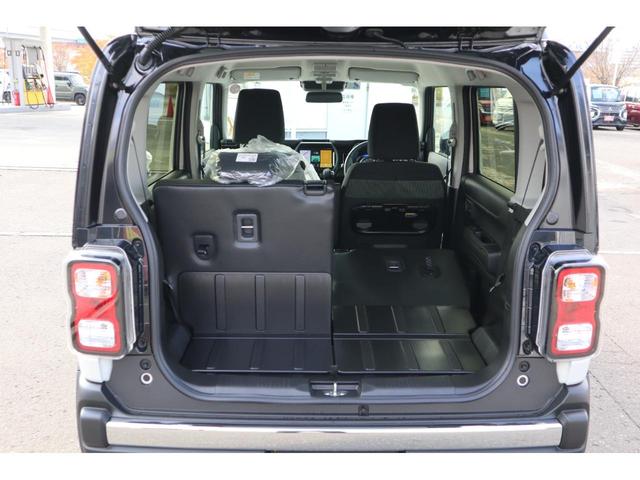 ハスラー タフワイルドターボ 全方位モニターナビ LEDヘッドライト シートヒーター アダプティブクルーズコントロール 衝突軽減ブレーキ 車線逸脱警報(38枚目)