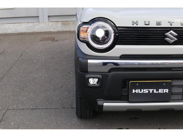 ハスラー タフワイルドターボ 全方位モニターナビ LEDヘッドライト シートヒーター アダプティブクルーズコントロール 衝突軽減ブレーキ 車線逸脱警報(54枚目)