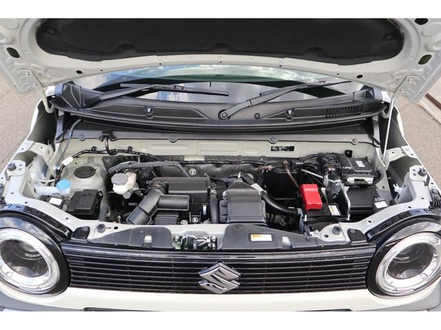 ハスラー タフワイルドターボ 全方位モニターナビ LEDヘッドライト シートヒーター アダプティブクルーズコントロール 衝突軽減ブレーキ 車線逸脱警報(55枚目)