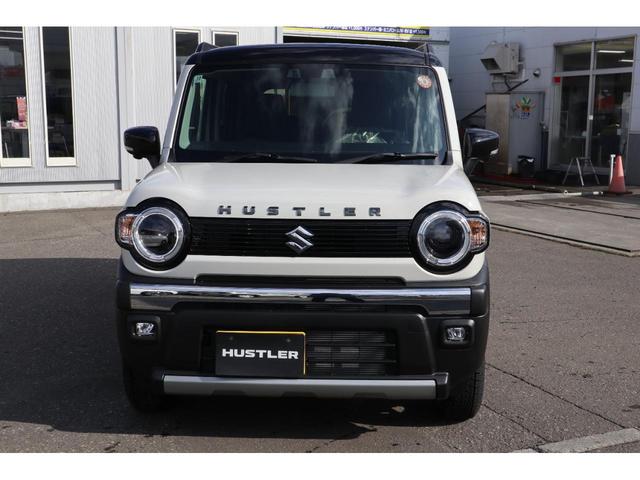 ハスラー タフワイルドターボ 全方位モニターナビ LEDヘッドライト シートヒーター アダプティブクルーズコントロール 衝突軽減ブレーキ 車線逸脱警報(56枚目)