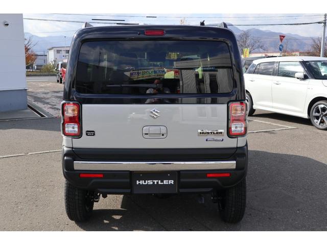 ハスラー タフワイルドターボ 全方位モニターナビ LEDヘッドライト シートヒーター アダプティブクルーズコントロール 衝突軽減ブレーキ 車線逸脱警報(57枚目)