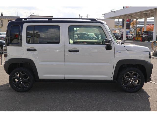 ハスラー タフワイルドターボ 全方位モニターナビ LEDヘッドライト シートヒーター アダプティブクルーズコントロール 衝突軽減ブレーキ 車線逸脱警報(58枚目)