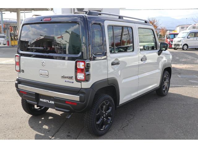 ハスラー タフワイルドターボ 全方位モニターナビ LEDヘッドライト シートヒーター アダプティブクルーズコントロール 衝突軽減ブレーキ 車線逸脱警報(60枚目)