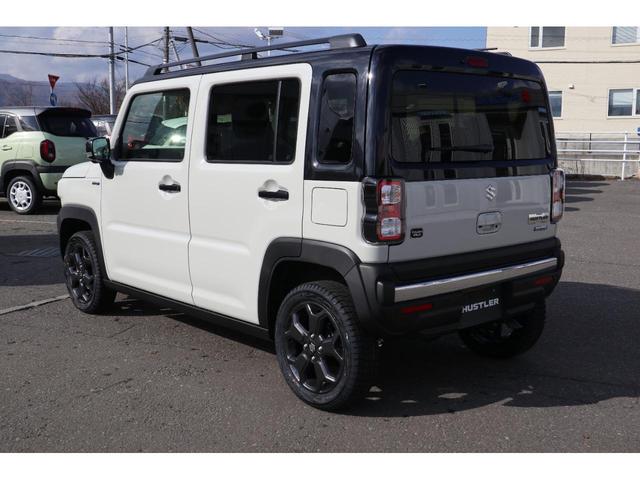 ハスラー タフワイルドターボ 全方位モニターナビ LEDヘッドライト シートヒーター アダプティブクルーズコントロール 衝突軽減ブレーキ 車線逸脱警報(61枚目)