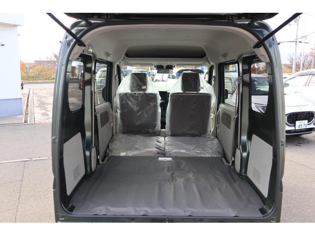 エブリイ ジョインターボ LEDヘッドライト 両側スライドドア シートヒーター ミラーヒーター リアヒーター スズキセーフティサポート(15枚目)