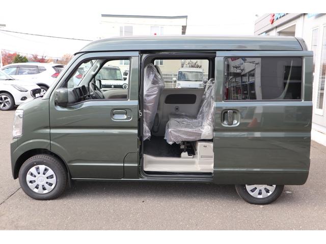 エブリイ ジョインターボ LEDヘッドライト 両側スライドドア シートヒーター ミラーヒーター リアヒーター スズキセーフティサポート(19枚目)